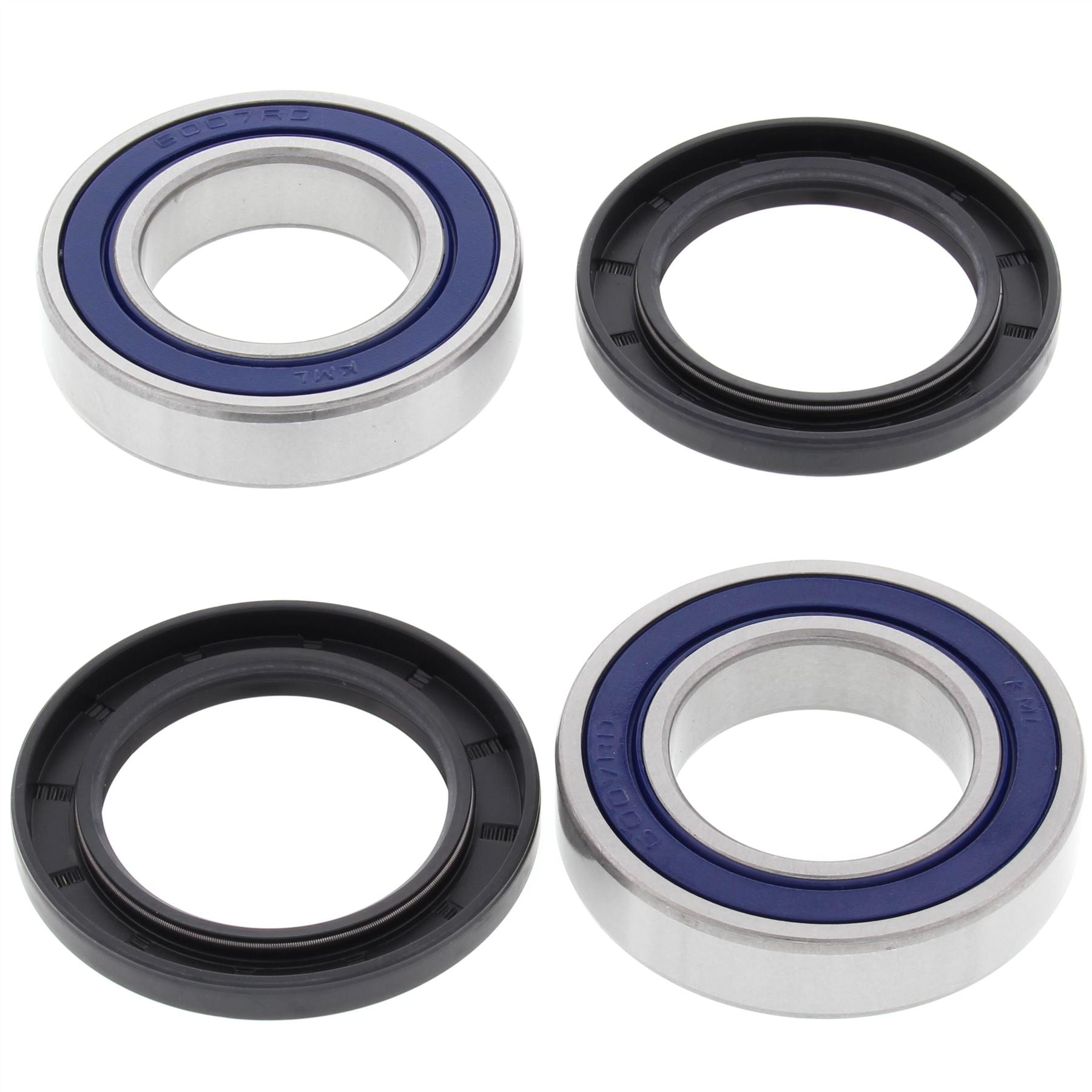 All Balls Rear Wheel Bearing Kit For KAYO Bull 150 All Years